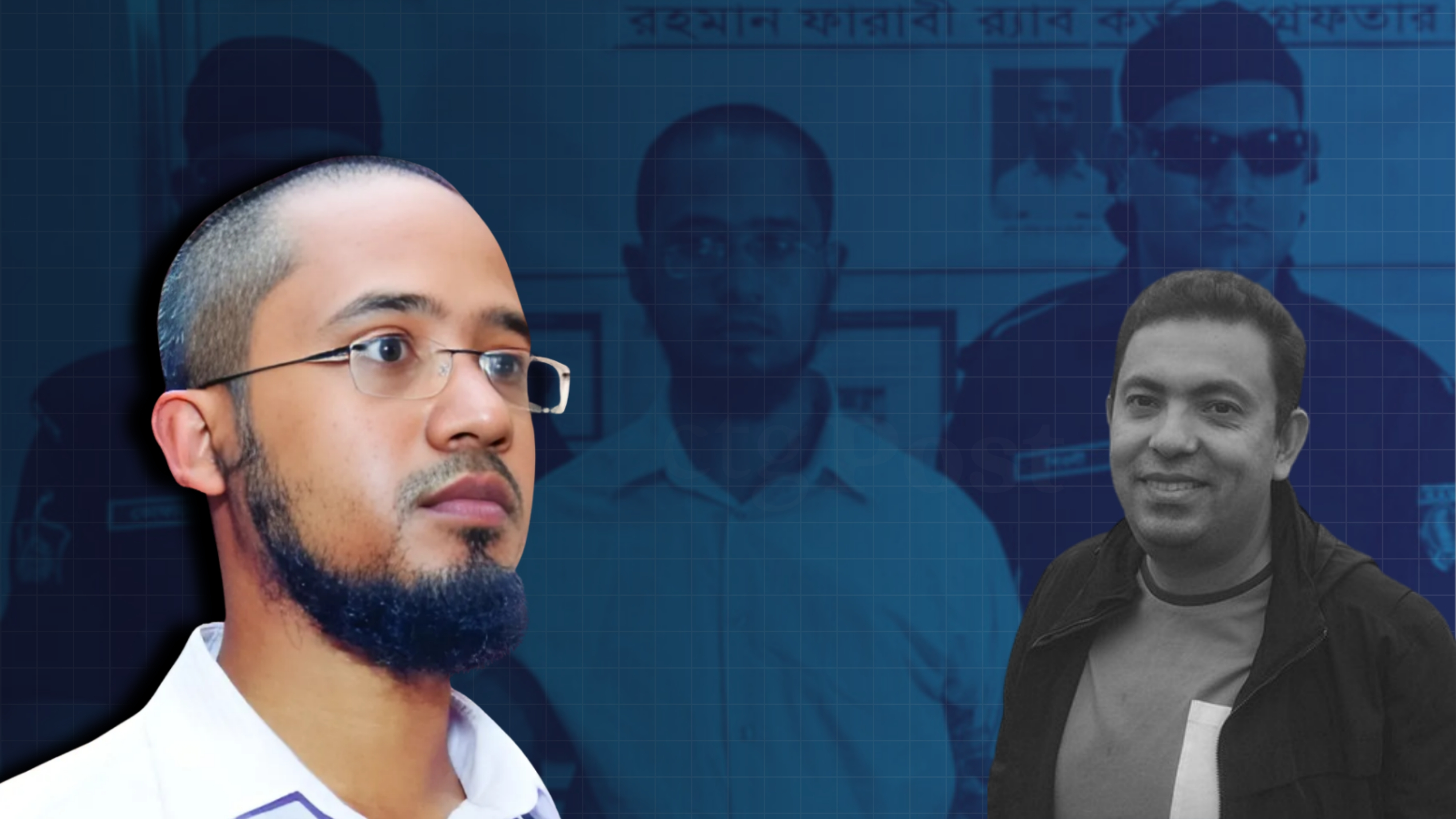 ১০বছর পর মুক্তি পেলেন যাবজ্জীবন কারাদণ্ড পাওয়া শফিউর রহমান ফারাবী 