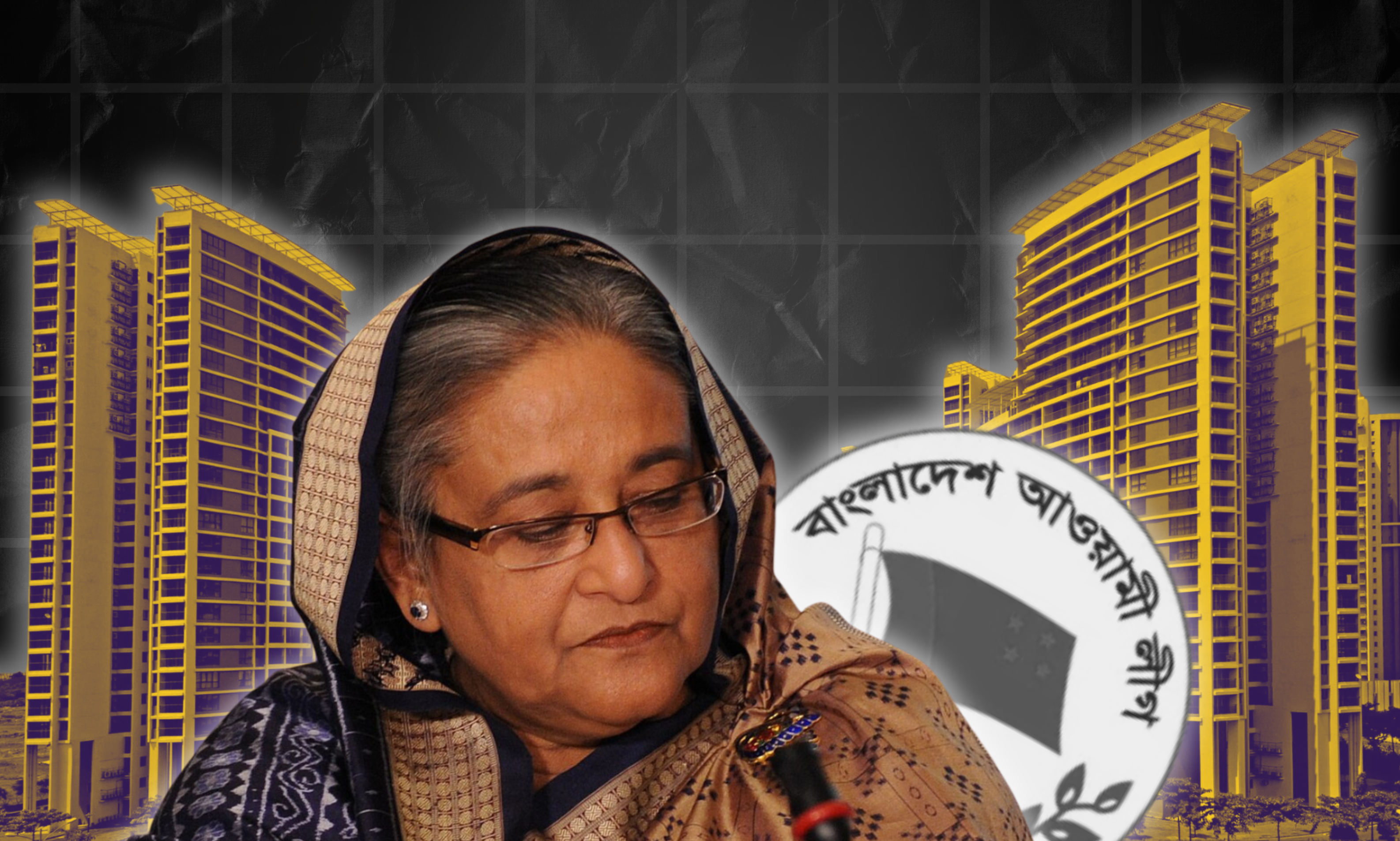 কলকাতায় গোপনে আওয়ামী লীগের ‘পার্টি অফিস’