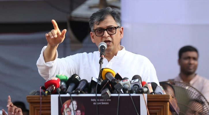 চেয়েছিলাম ডেমোক্রেসি হয়ে যাচ্ছে মবক্রেসি: সালাহউদ্দিন