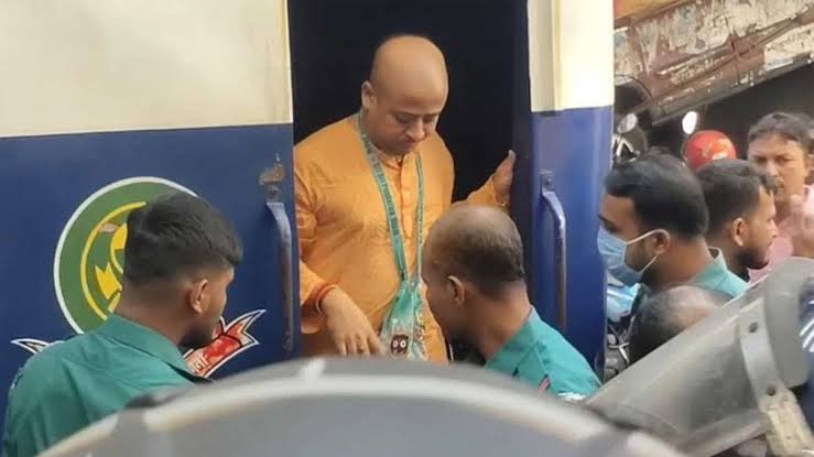 আইনজীবী আলিফ হত্যা মামলায় চিন্ময় কৃষ্ণ সহ ৩৯ জনের বিরুদ্ধে চার্জশিট গ্রহণ