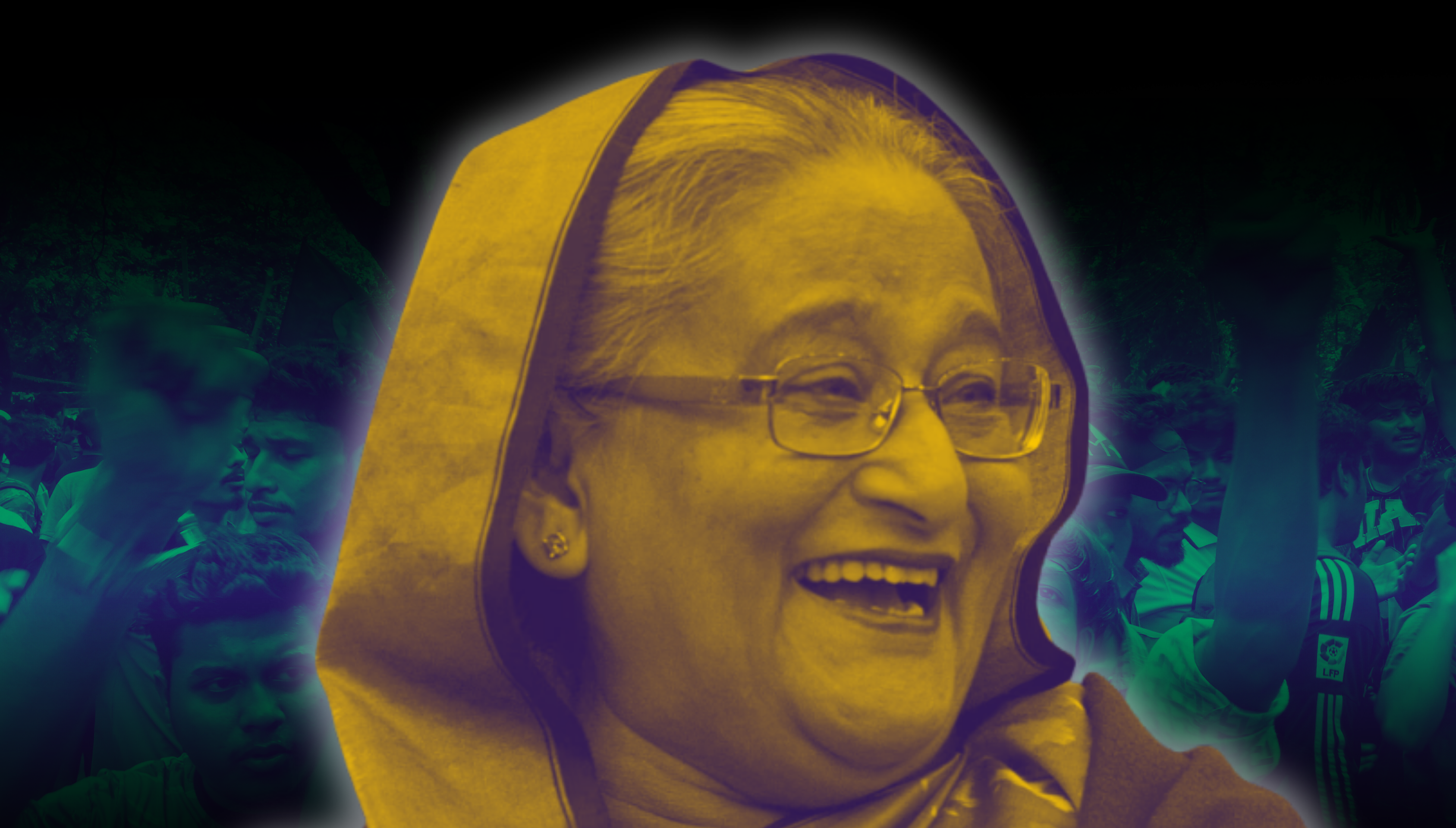 ঢাকা বিশ্ববিদ্যালয়ের প্রাক্তন উপাচার্যের সঙ্গে শেখ হাসিনার কথোপকথনের অডিও প্রকাশ