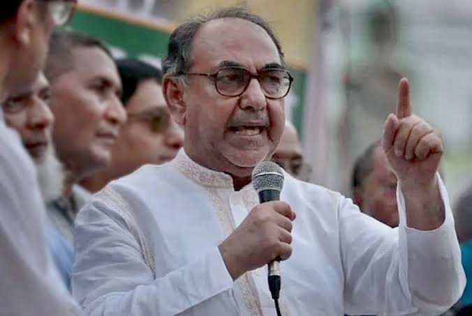 বিএনপির বিরুদ্ধে ‘ষড়যন্ত্র’ চলছে—মির্জা আব্বাস