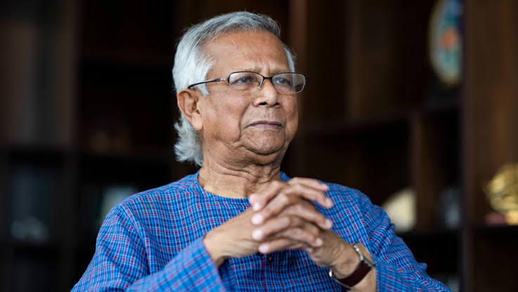 রোহিঙ্গা সংকটে স্থায়ী সমাধান চান ইউনূস, বিশ্বকে এগিয়ে আসার আহ্বান