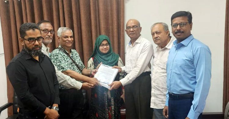 নিখোঁজ ২০০ জনের তালিকা গুম কমিশনের কাছে হস্তান্তর করলো ইউভিইডি