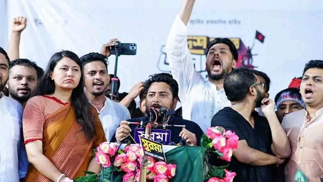 ৩ আগস্ট জুলাই সনদ আদায় করে নেব: নাহিদ