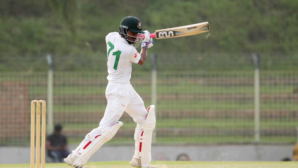 দক্ষিণ অস্ট্রেলিয়ার কাছে প্রথম টেস্টে বাংলাদেশ ‘এ’ দলের ব্যর্থতা