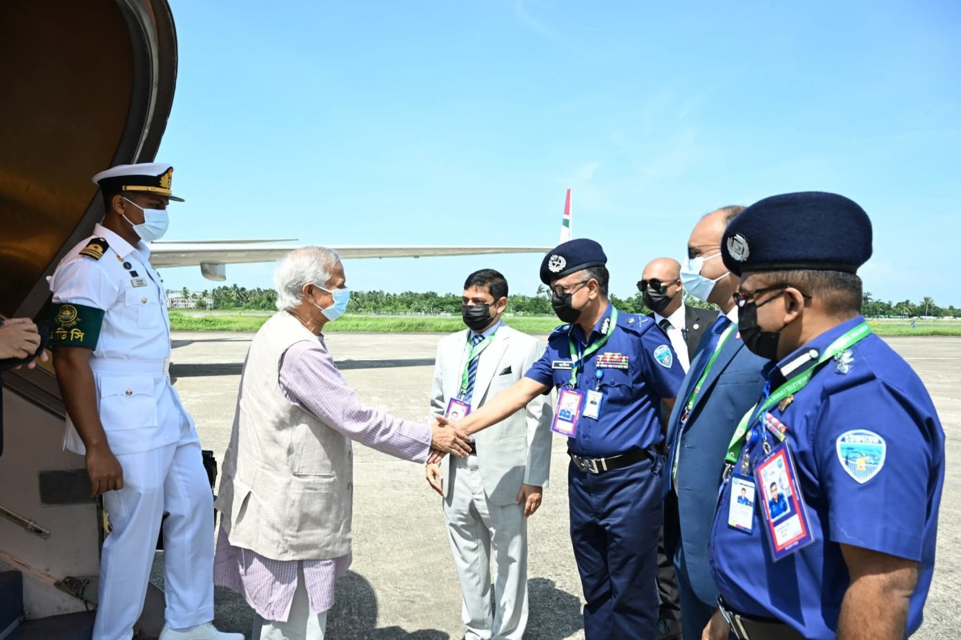  ড. ইউনূসের নেতৃত্বে রোহিঙ্গা সংকট সমাধানে কক্সবাজারে আন্তর্জাতিক সম্মেলন