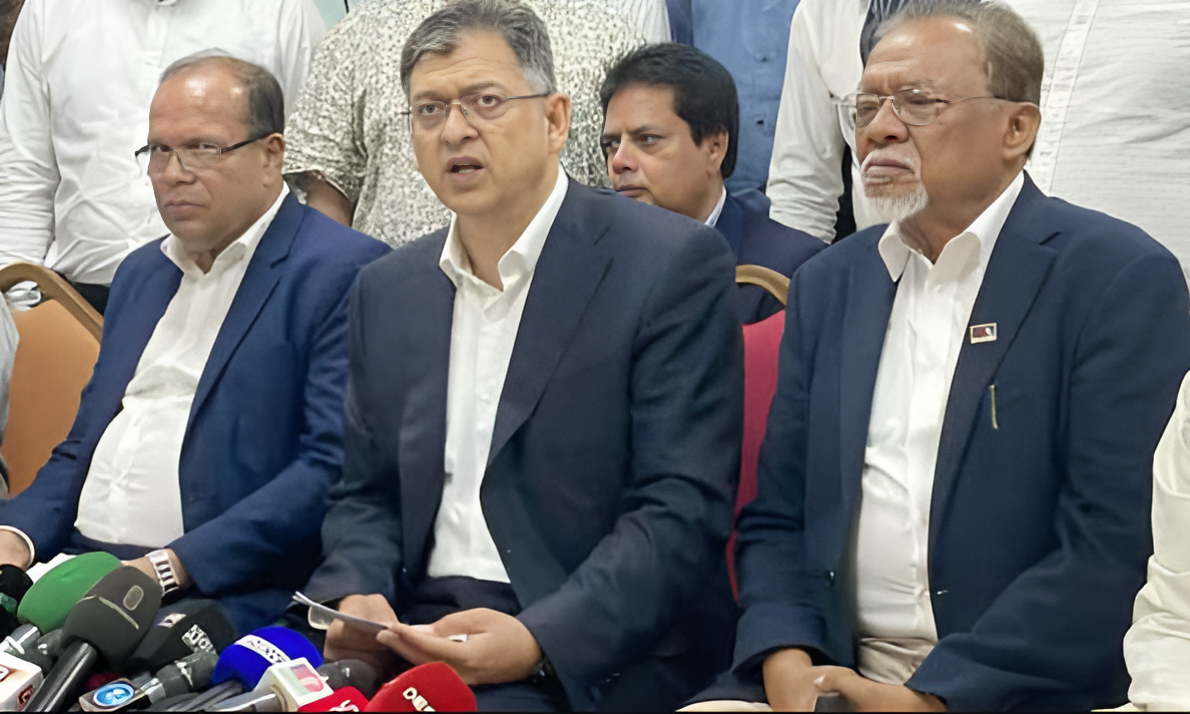 জুলাই ঘোষণাপত্রের অনুষ্ঠানে এখনো আমন্ত্রণ পায়নি বিএনপি