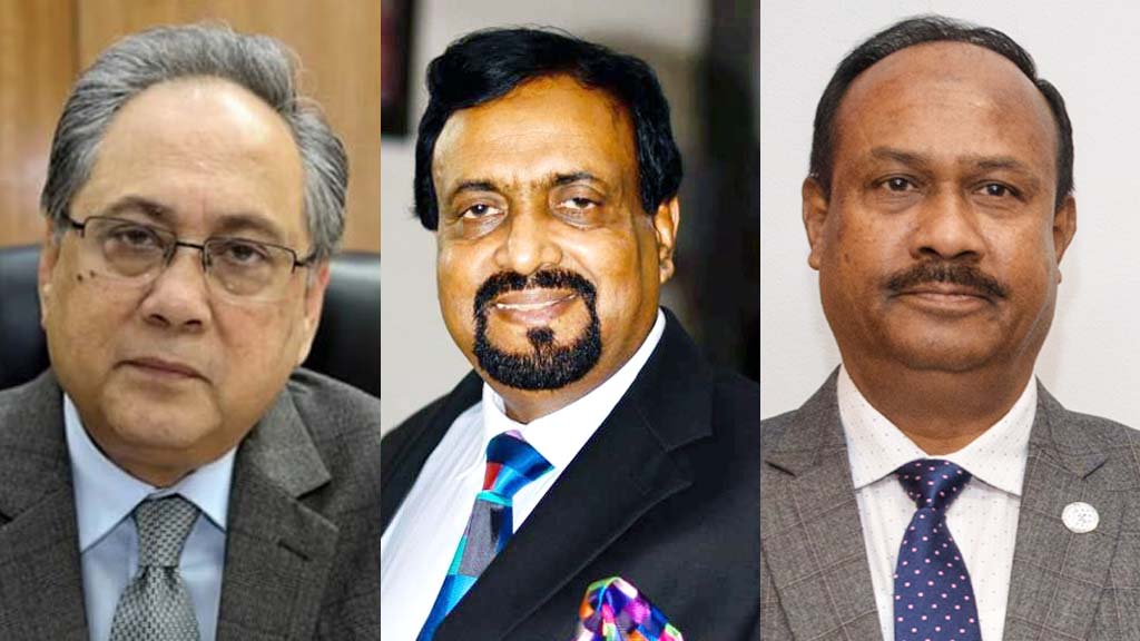 জাপার তিন শীর্ষ নেতা বহিষ্কৃত, নতুন মহাসচিব শামীম হায়দার পাটোয়ারী