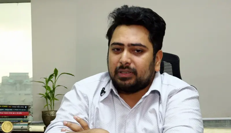 সায়েররা আর্মি ক্যু করতে চেয়েছিল- নাহিদ ইসলাম