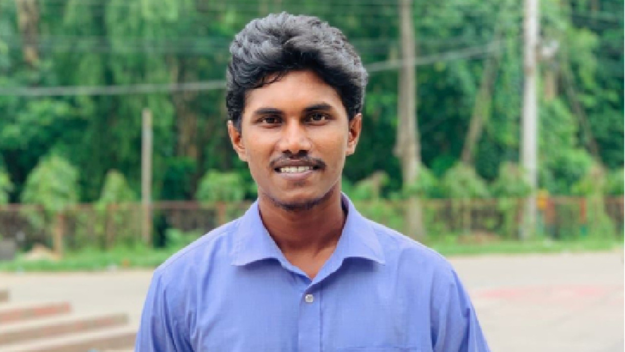 ৬ আগস্টের আগে কখনও মাহফুজ ভাইকে দেখিনি, চিনিও নাই এবং কথাও হয়নি: রাফি