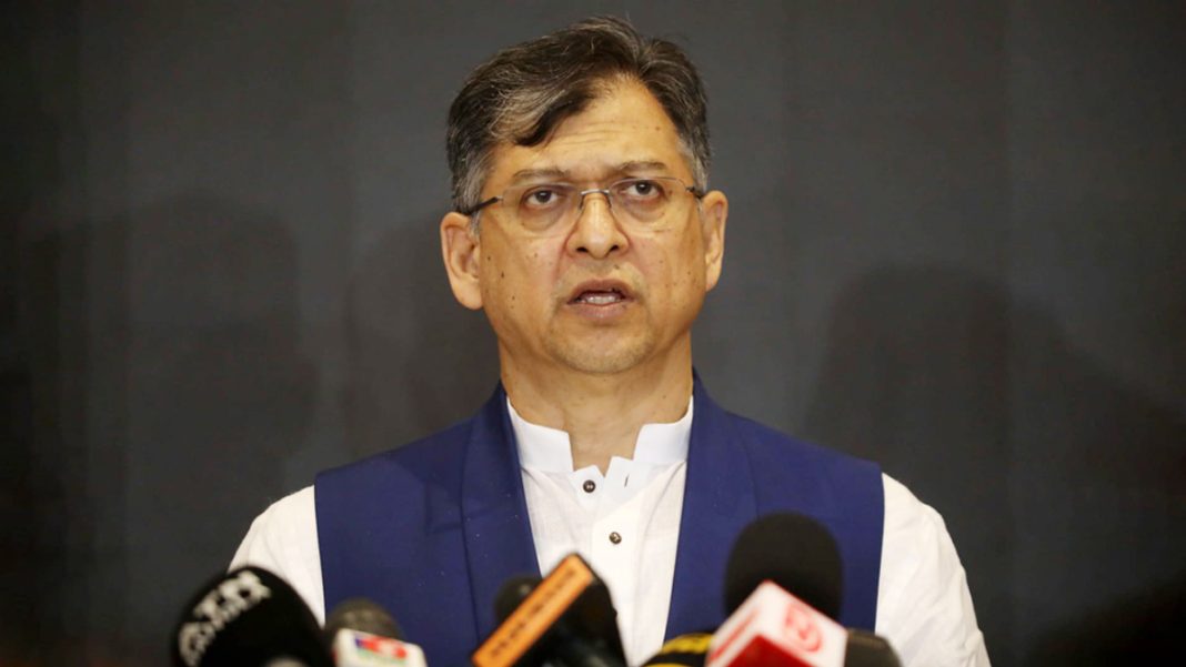তারেক রহমানের নেতৃত্বে বাংলাদেশ আজ ফ্যাসিবাদমুক্ত : সালাহউদ্দিন আহমদ