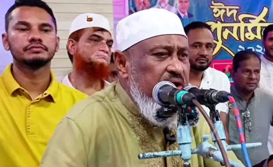 বিএনপির কথা শুনবে, না হয় ইউএনওগিরি-ওসিগিরি ছেড়ে চলে যেতে হবে : মো. ইদ্রিস
