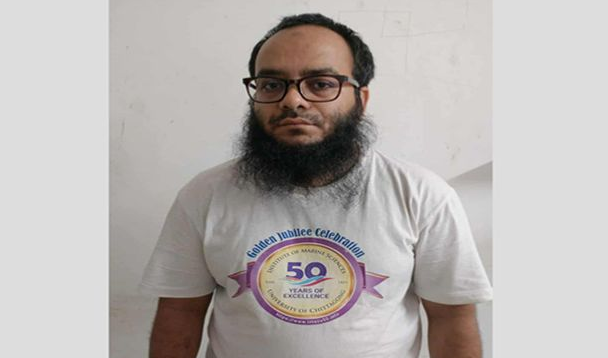 যৌতুকের জন্য স্ত্রীকে মারধর, স্বামী গ্রেপ্তার