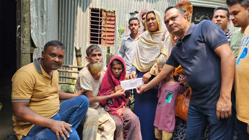 আমারে মাপ কইরা দেন, রাগের মাথায় কবর দিবার চাইছি