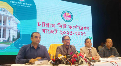 চসিকের ২০২৫-২৬ অর্থবছরের জন্য ২,১৪৫ কোটি টাকার বাজেট ঘোষণা করলেন মেয়র ডা. শাহাদাত