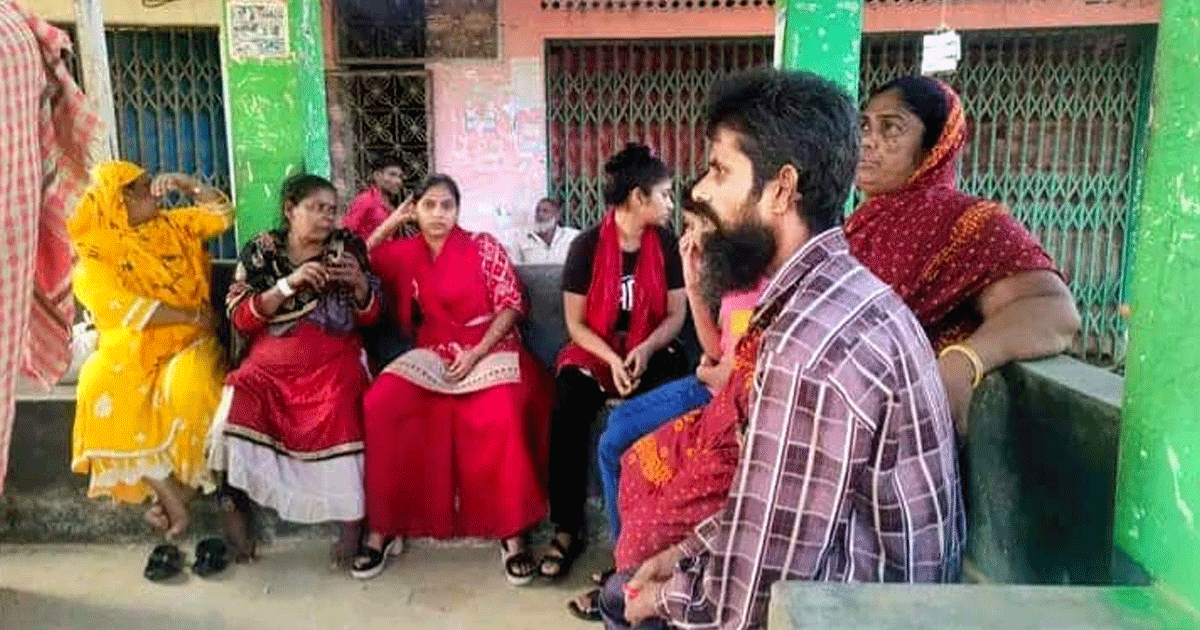 মাটিরাঙ্গা সীমান্তে আবারও পুশইন, নারী ও শিশুসহ ৯ জনকে বাংলাদেশে ঠেলে দিল বিএসএফ