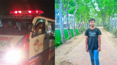 ছেলের সড়ক দুর্ঘটনার খবরে মায়ের মৃত্যু
