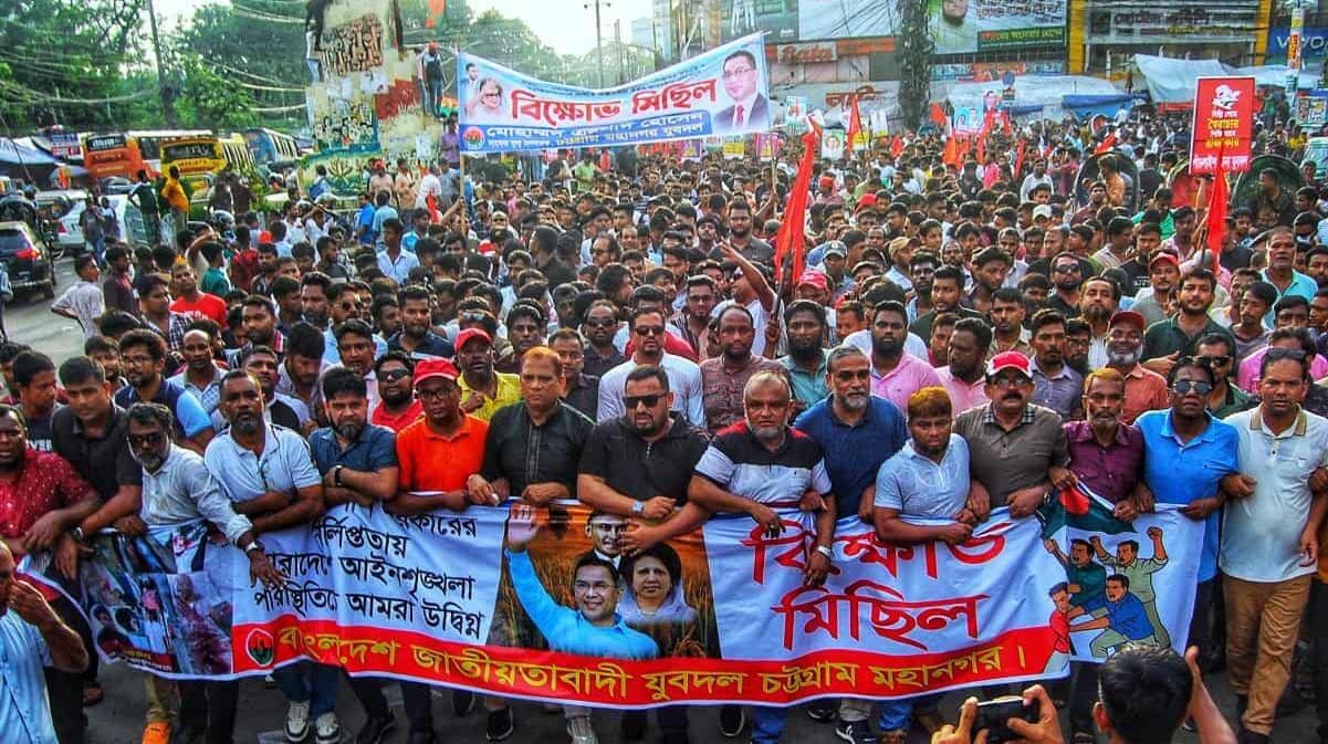 তারেক রহমানের বিরুদ্ধে কোনো অপপ্রচার সহ্য করা হবে না: মীর হেলাল
