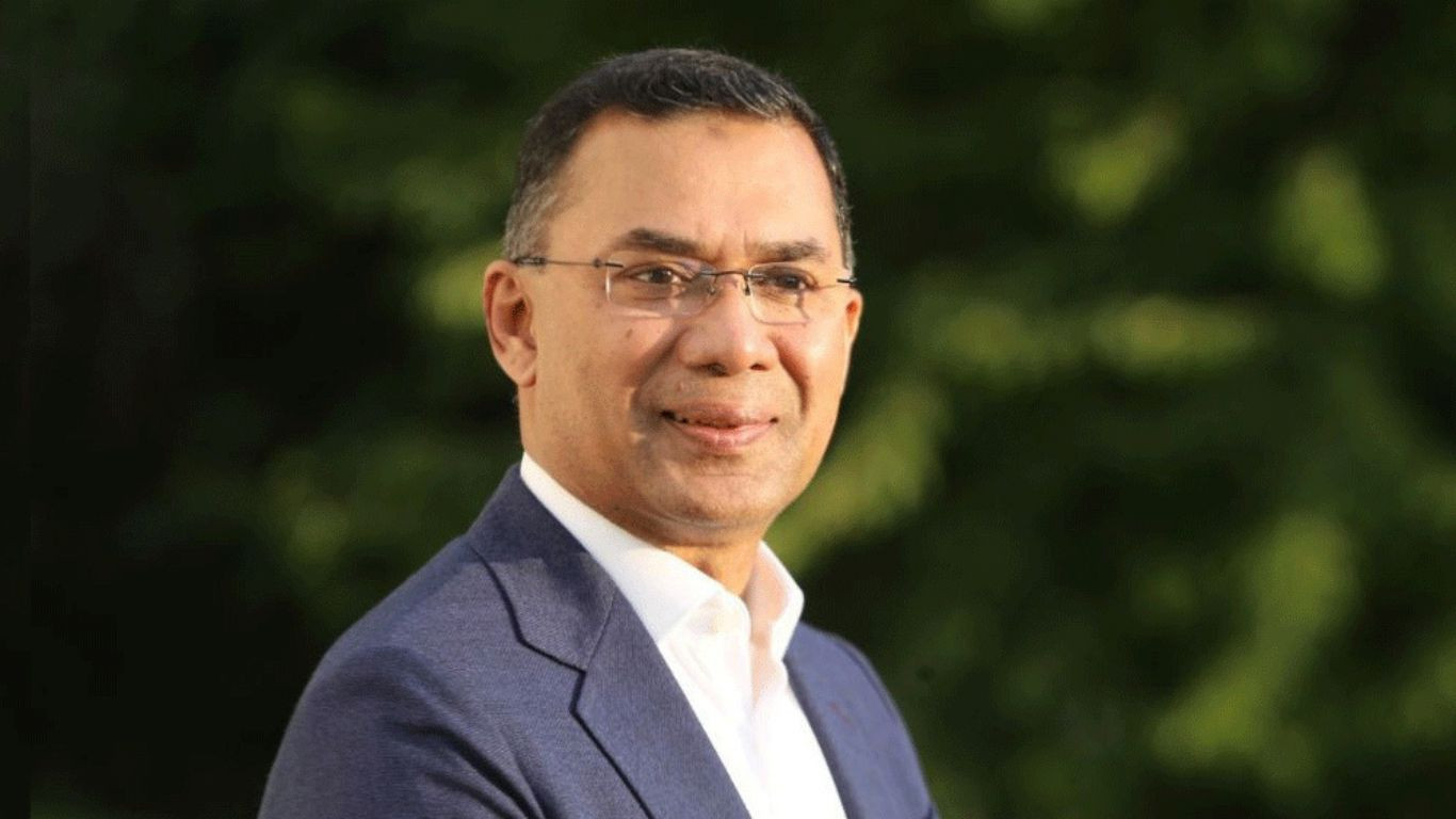 বিএনপির বিজয় ঠেকাতে অপকৌশল নয়, রাজনীতি দিয়েই মোকাবিলার আহ্বান তারেক রহমানের