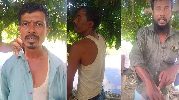 খৈয়াছড়া ঝরনায় প্রবেশ নিয়ে পর্যটক-চালক সংঘর্ষ,আহত ১৫