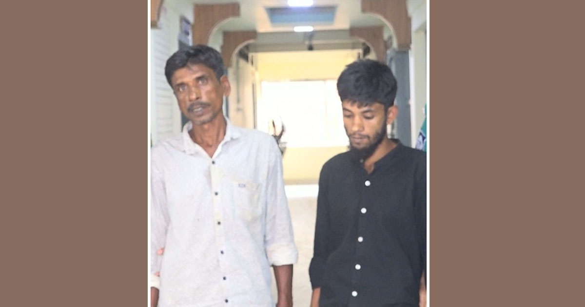 ডবলমুরিং থেকে অপহৃত শিশু হাটহাজারীতে উদ্ধার