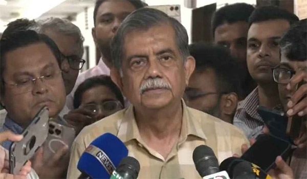 সরকার চাইলে পদত্যাগ করবো: শিক্ষা উপদেষ্টা