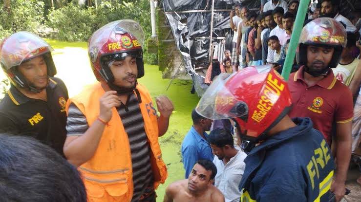 পটিয়ায় পানির ট্যাংকে পড়ে দুই শ্রমিকের মৃত্যু