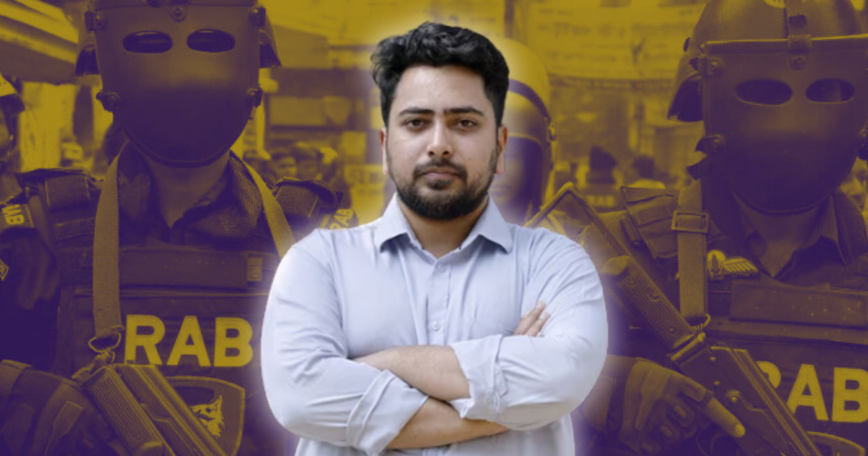 র‌্যাব বিলুপ্তির অঙ্গীকারসহ আইনশৃঙ্খলা খাতে বড় প্রতিশ্রুতি এনসিপির