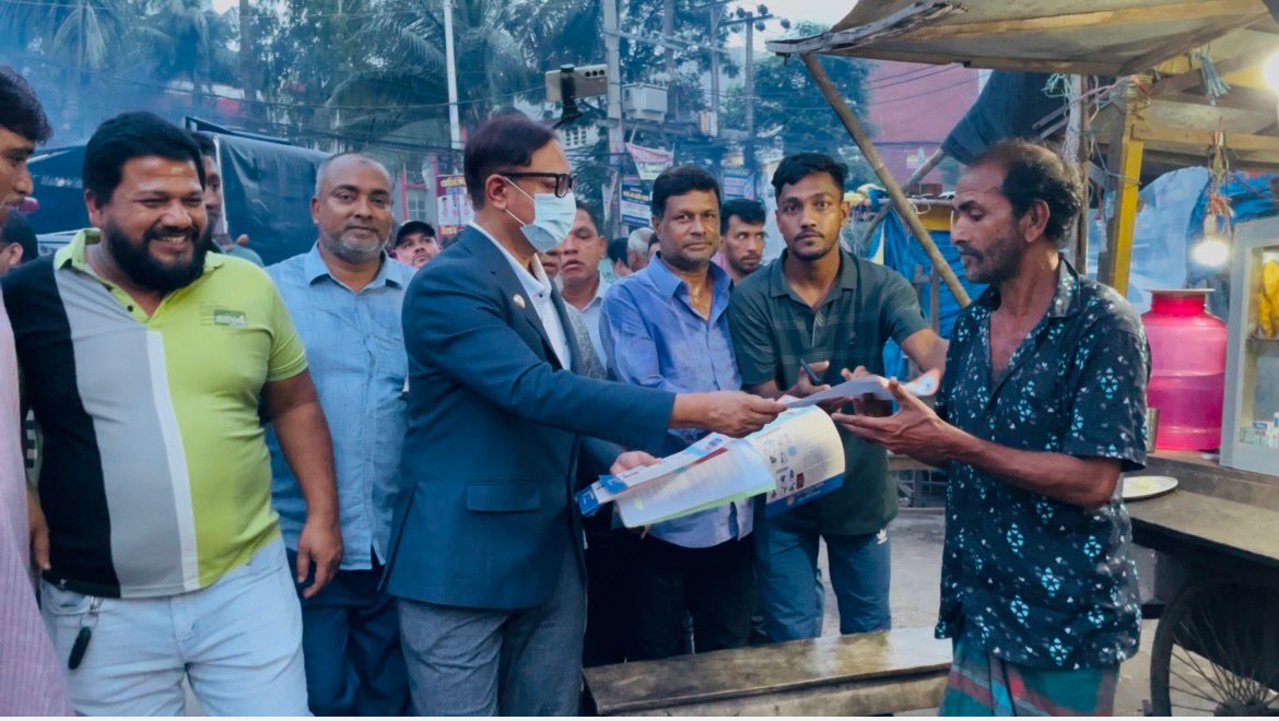মশার দমন না হওয়া পর্যন্ত চলবে চসিকের ক্রাশ প্রোগ্রাম: মেয়র শাহাদাত