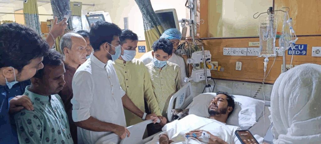 জাতীয় পার্টির ভেতর দিয়ে আওয়ামী লীগকে ফেরানোর পরিকল্পনা চলছে: আসিফ
