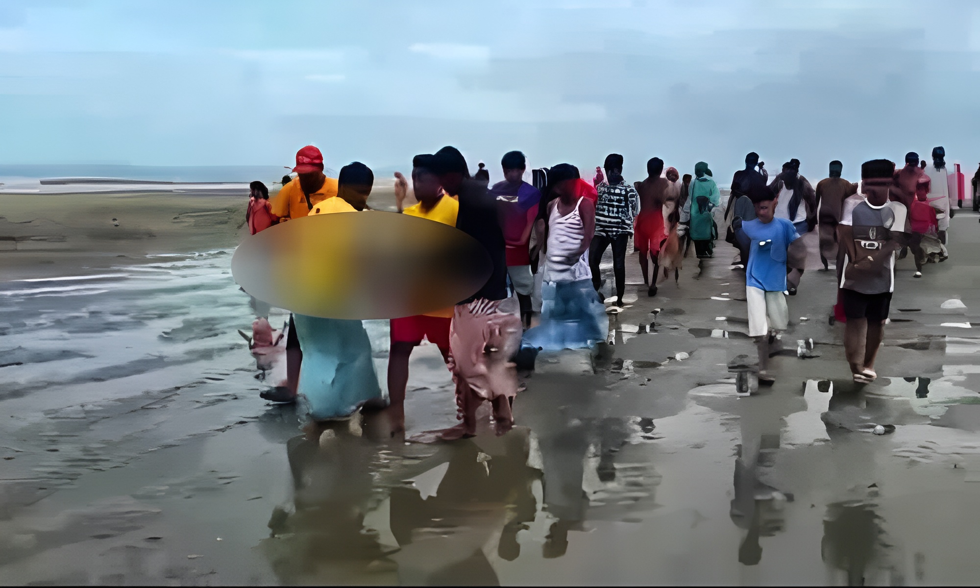 কক্সবাজার সৈকতে ক্রিকেটার মুশফিকের ভাতিজার মরদেহ উদ্ধার