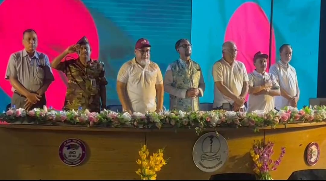 গৌরবের ৬৮তম চট্টগ্রাম মেডিকেল কলেজ ডে উদযাপন