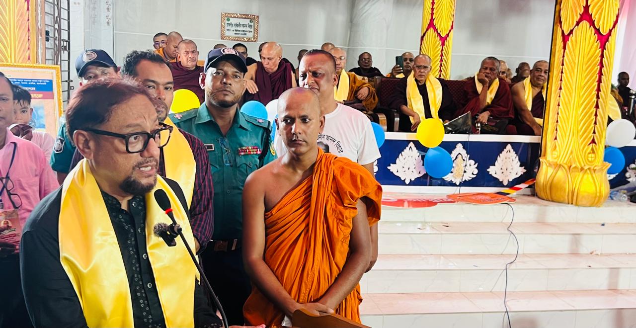 আসুন সাম্প্রদায়িক সম্প্রীতির বাংলাদেশ গড়ি: মেয়র ডা. শাহাদাত