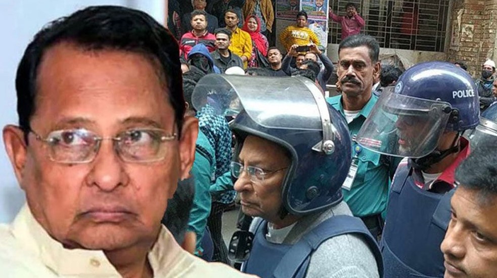 ক্ষমতায় থাকতে ডিজিটাল সিস্টেম করলে আদালতে আসা লাগতো না — ইনুকে উদ্দেশ করে বিচারকের মন্তব্য