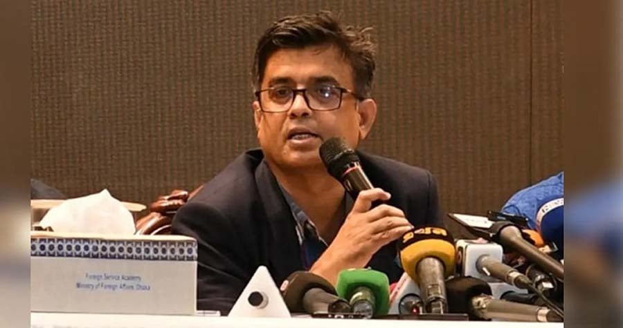 যুক্তরাষ্ট্রের সাথে সামরিক বা স্বার্থবিরোধী কোনো চুক্তি হয়নি: প্রেসসচিব