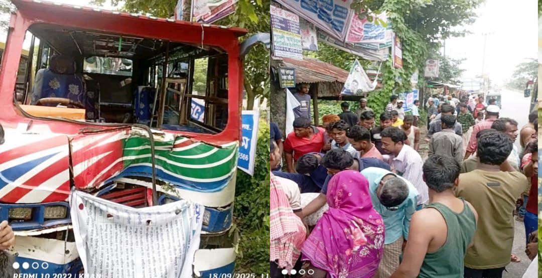 পটিয়ায় মিনিবাসের চাপায় এক নারী পথচারী নিহত, আহত ৩