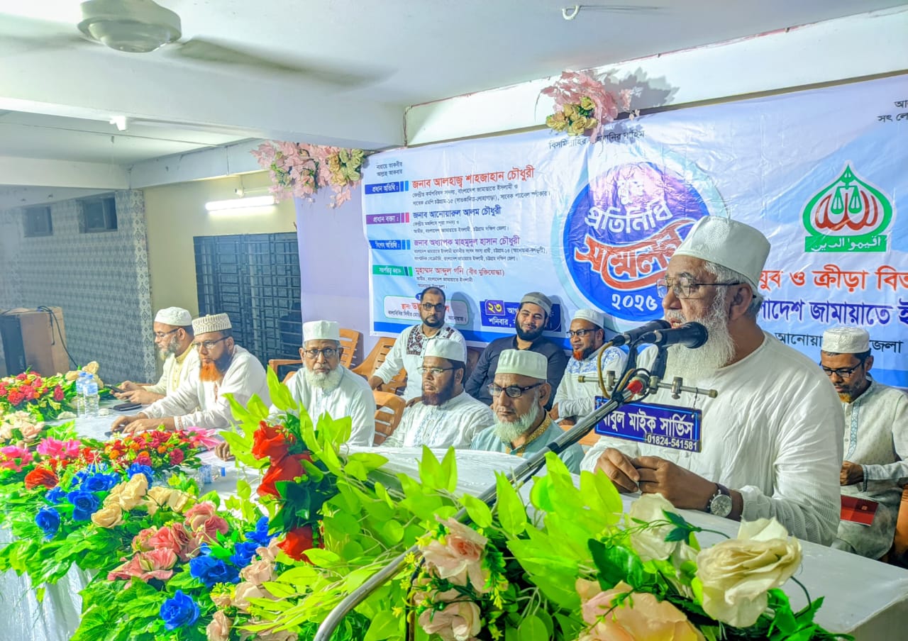 হাসিনার নৌকা এদেশে আর ফিরবে না: শাহজাহান চৌধুরী 