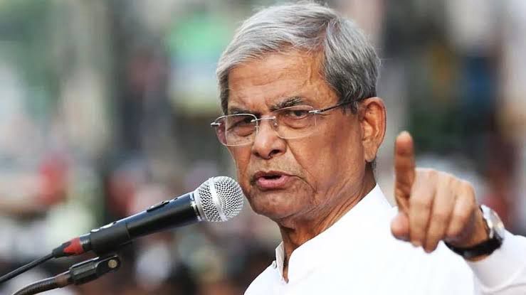 স্বৈরতন্ত্রের সূচনা ‘মাননীয়’ সম্বোধন থেকেই: মির্জা ফখরুল