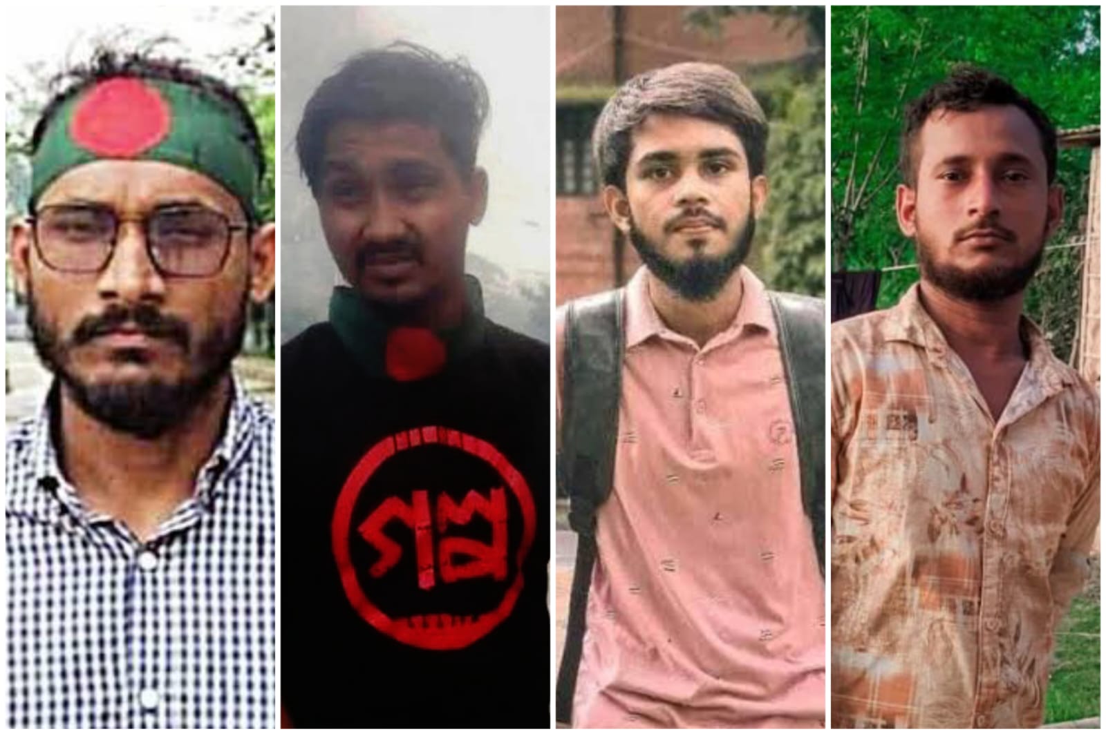 লেখা আছে অশ্রুজলে: ঐতিহাসিক ১৬ জুলাই 
