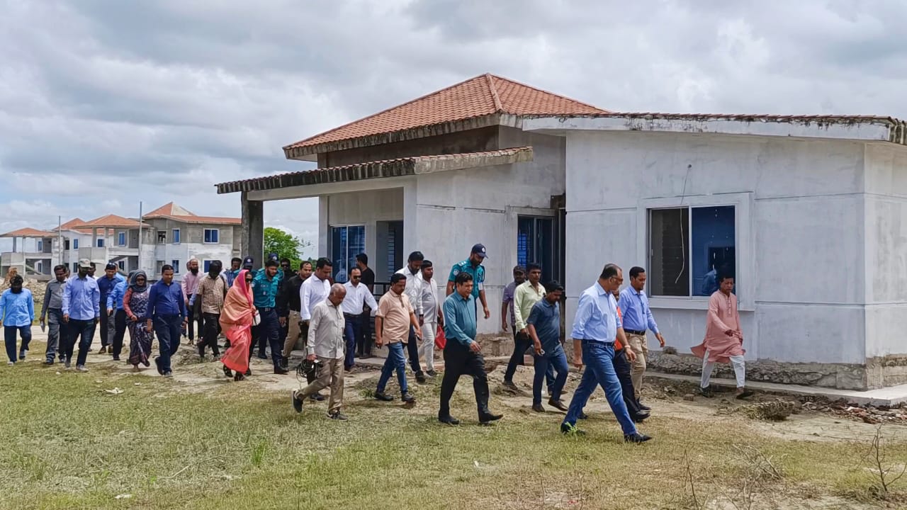 ডিসেম্বরে আনোয়ারায় নির্মাণাধীন পারকি পর্যটন কমপ্লেক্সের কাজ শেষ হবে: শেখ বশির উদ্দীন