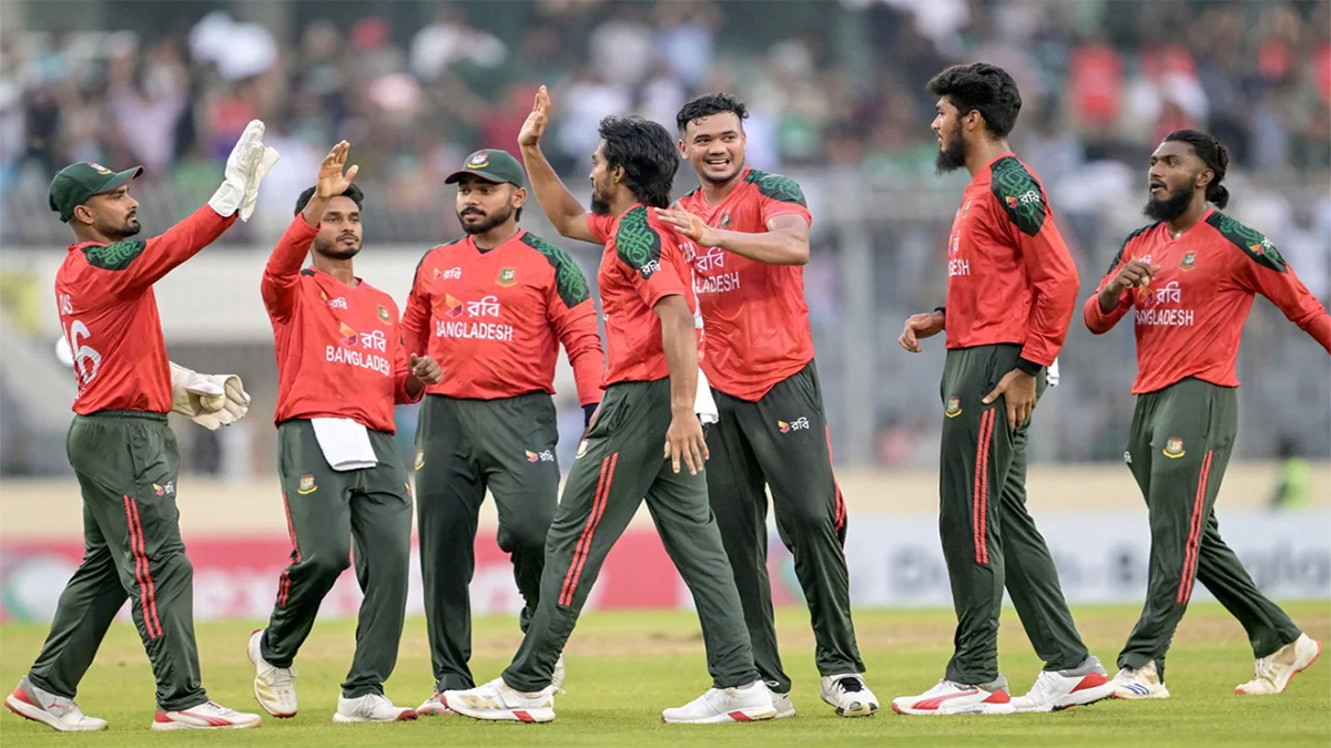 ৯ বছর পর আবারও পাক বাহিনীকে হারাল টাইগার্সরা 