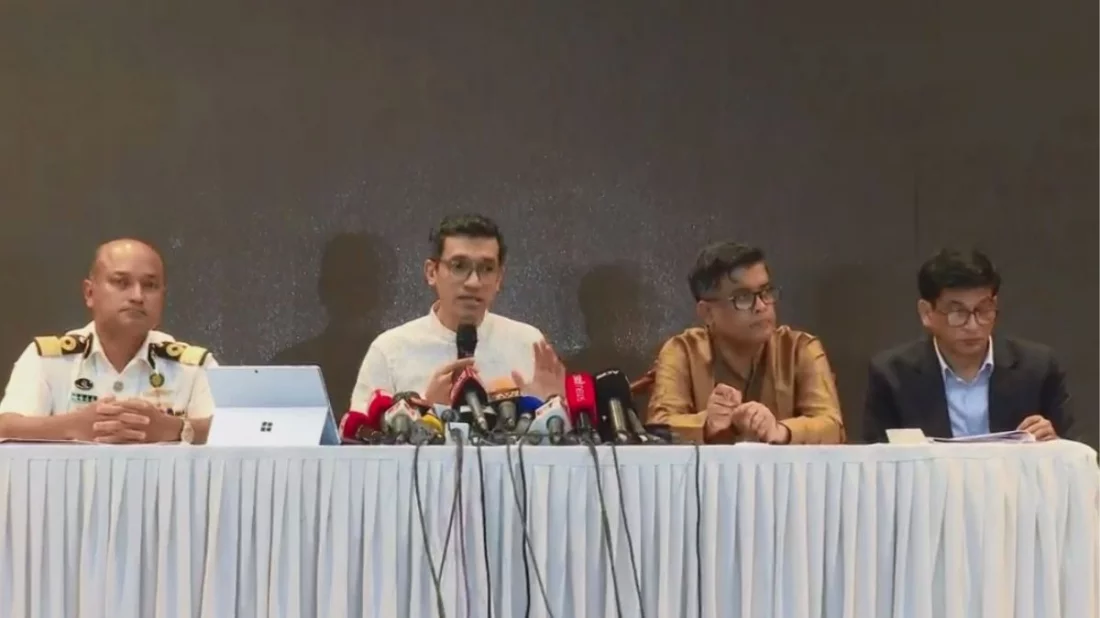 আগামী ৩০ বছর পর মহেশখালীকে সাংহাই-সিঙ্গাপুরের মতো দেখতে চাই: আশিক চৌধুরী