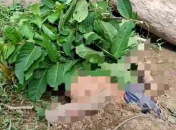 রাউজানে বালু ও পাতায় ঢাকা যুবকের মরদেহ উদ্ধার