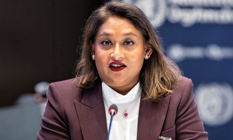 স্বৈরাচারকন্যা পুতুলকে অনির্দিষ্ট কালের ছুটি দিলো বিশ্ব স্বাস্থ্য সংস্থা