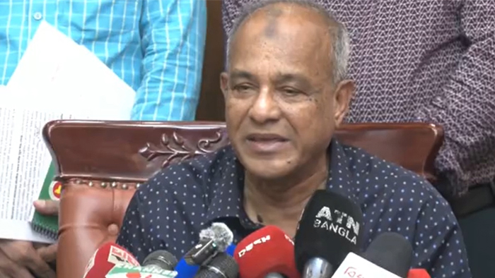 বাংলাদেশে চাঁদাবাজদের ঠাঁই হবে না: স্বরাষ্ট্র উপদেষ্টা