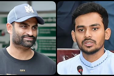 তামিমকে সামনে রেখে একটি পক্ষ সুবিধা আদায়ের জন্য সন্ত্রাসী কর্মকাণ্ড চালাচ্ছে: আসিফ মাহমুদ
