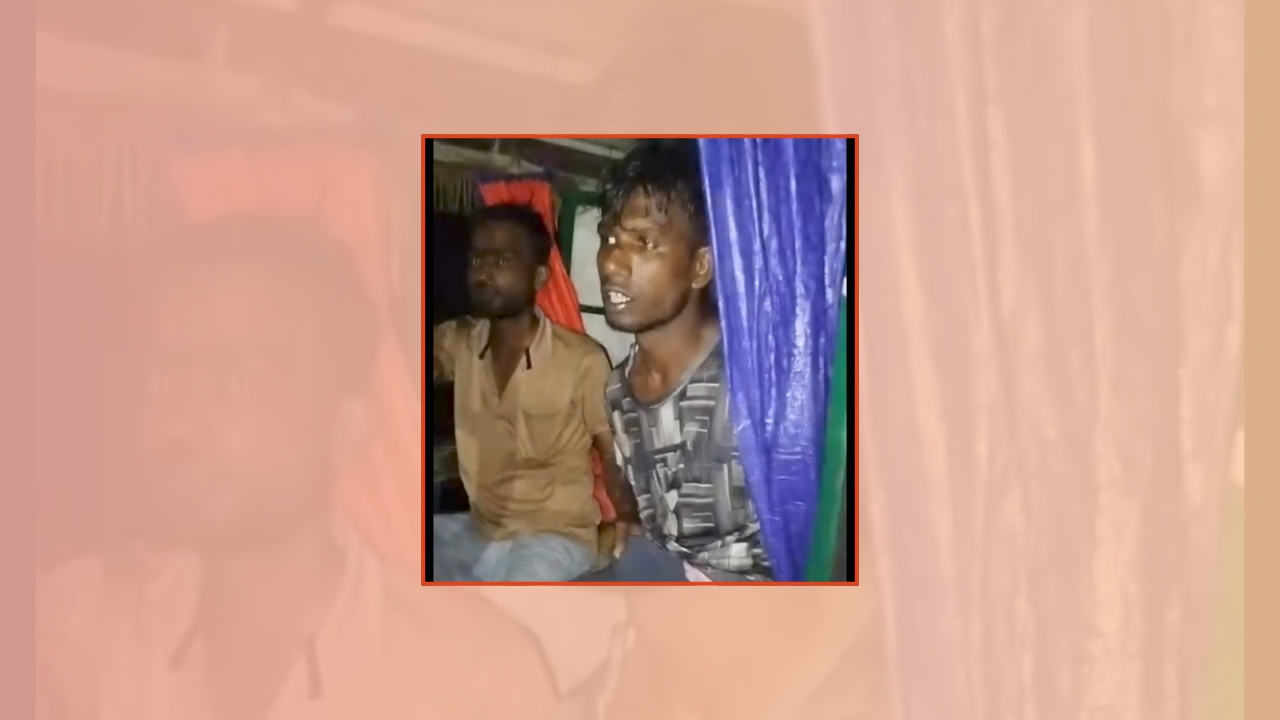 অটোরিকশা চুরি করে পালানোর সময় আটক চোর