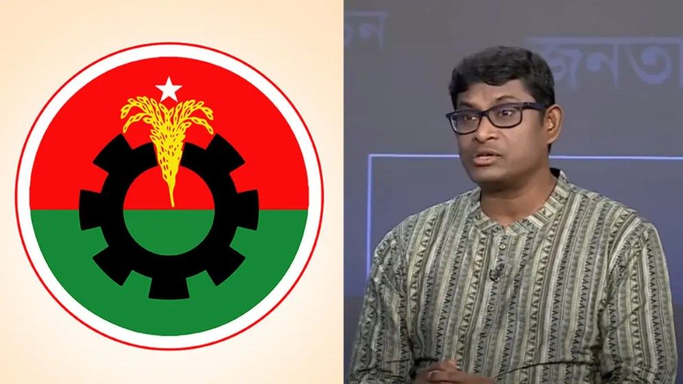 এখন জাতীয় পার্টিকে রক্ষার দায়িত্ব বিএনপির: শামীম পাটোয়ারী