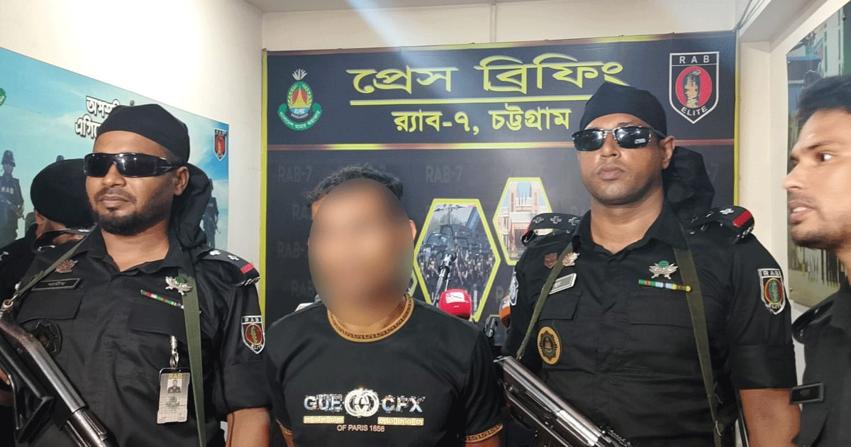 স্ত্রীকে হত্যার পর ১১ টুকরো, ব্রাহ্মণবাড়িয়ায় পালিয়েও শেষ রক্ষা হয়নি স্বামীর